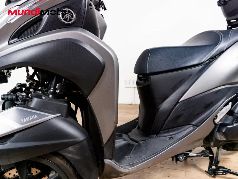 Yamaha Tricity 125 (2017 - 20) (9)