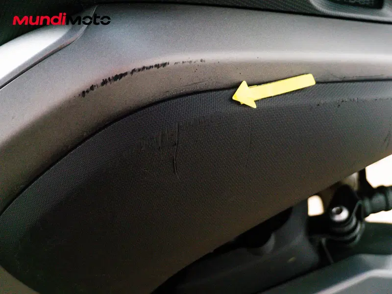 Yamaha Tricity 125 (2017 - 20) (16)