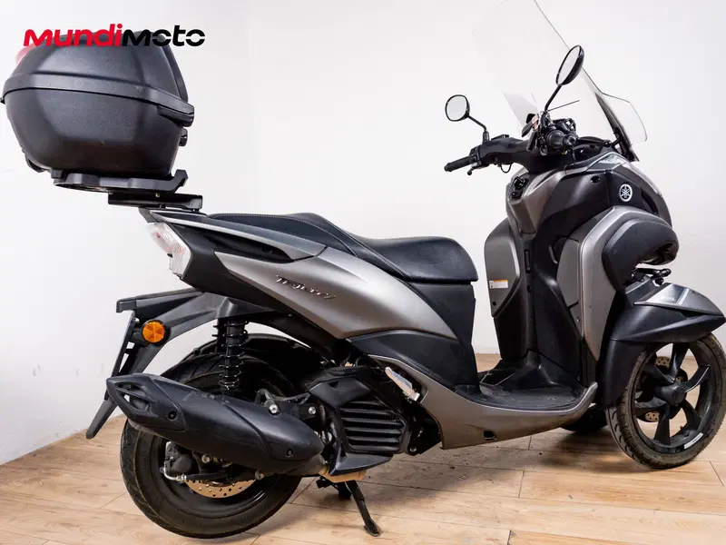 Yamaha Tricity 125 (2017 - 20) (3)