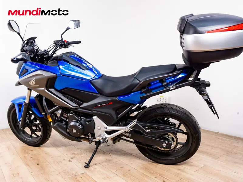 Honda NC 750 X ABS (2014 - 15) (7)