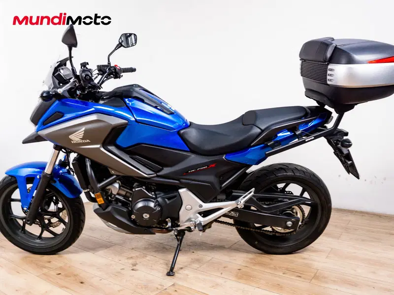 Honda NC 750 X ABS (2014 - 15) (6)