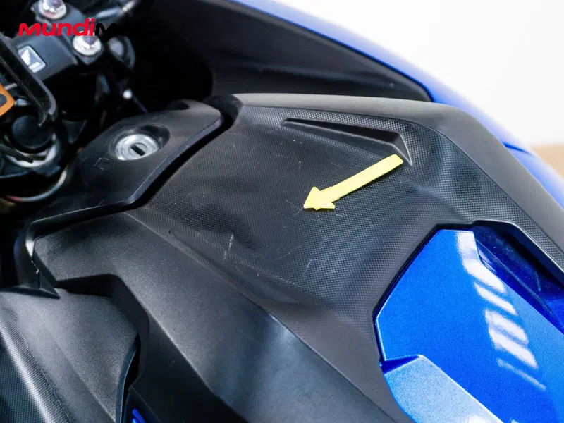 Honda NC 750 X ABS (2014 - 15) (14)