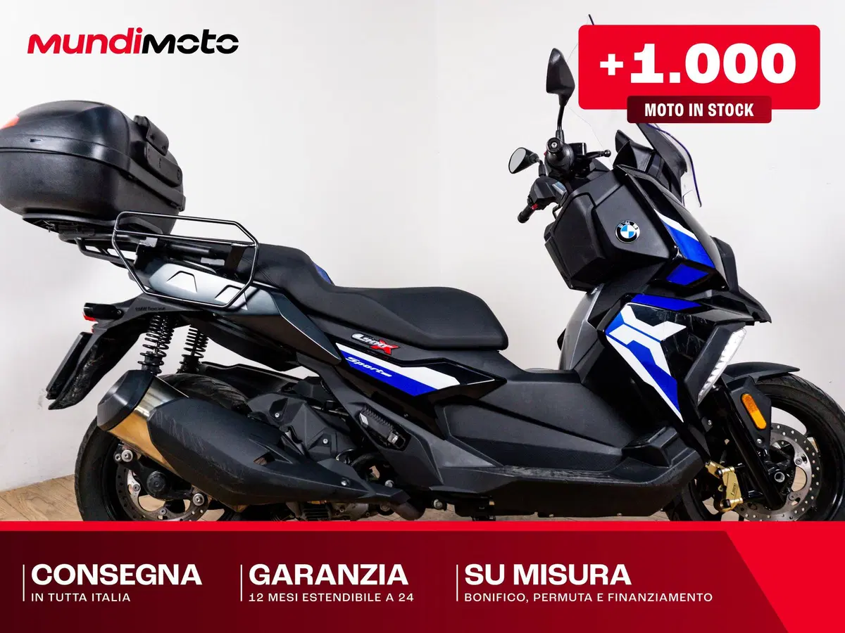 Bmw C 400 X (2025 - 26)