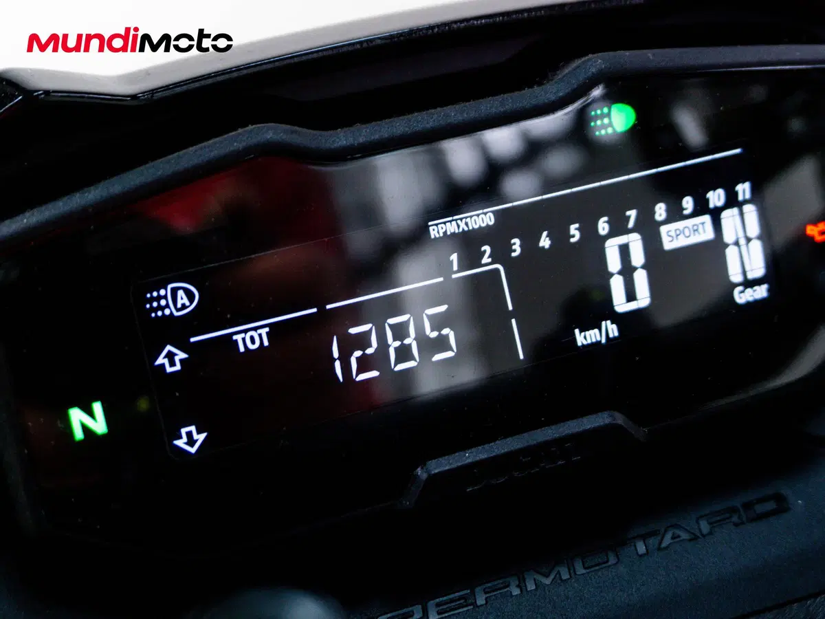Ducati Hypermotard 698 Mono RVE (2024 - 26) (12)