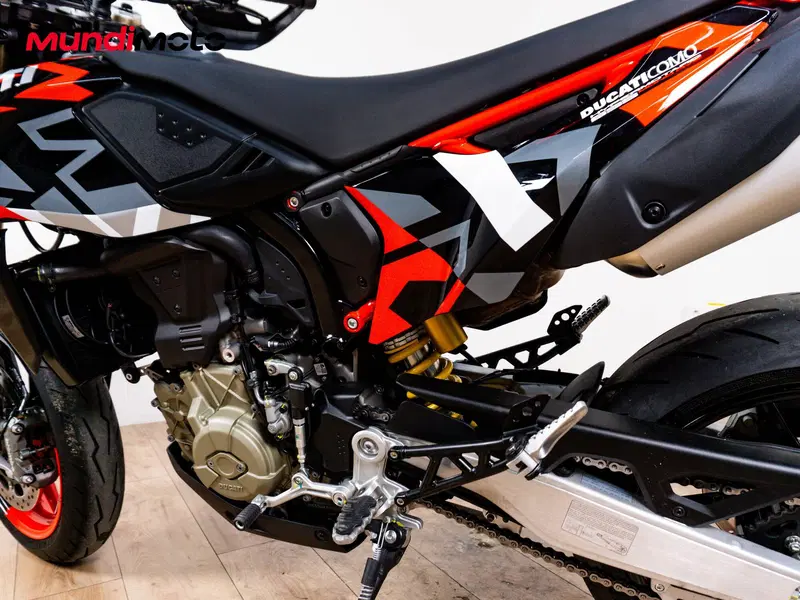 Ducati Hypermotard 698 Mono RVE (2024 - 26) (10)