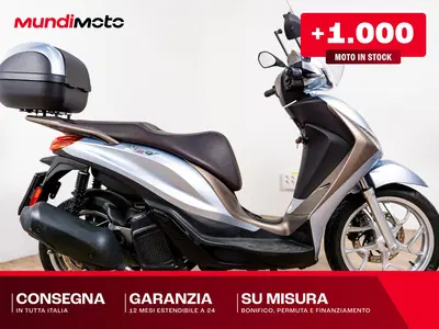 Piaggio Liberty 150 i-get ABS (2016) usata