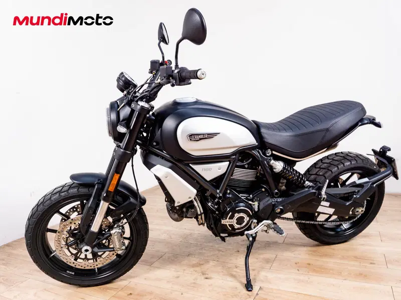 Ducati Scrambler 1100 Dark Pro (2020 - 24) (8)