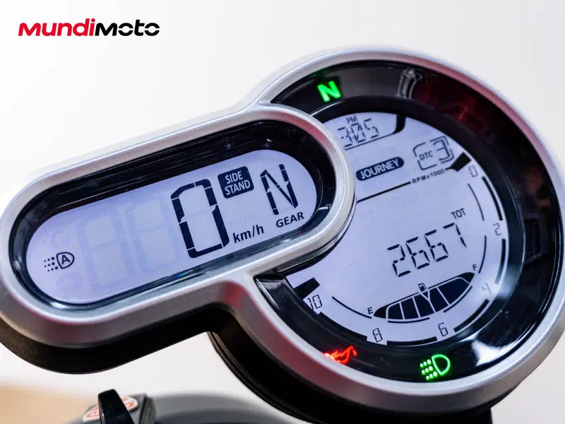 Ducati Scrambler 1100 Dark Pro (2020 - 24) (12)