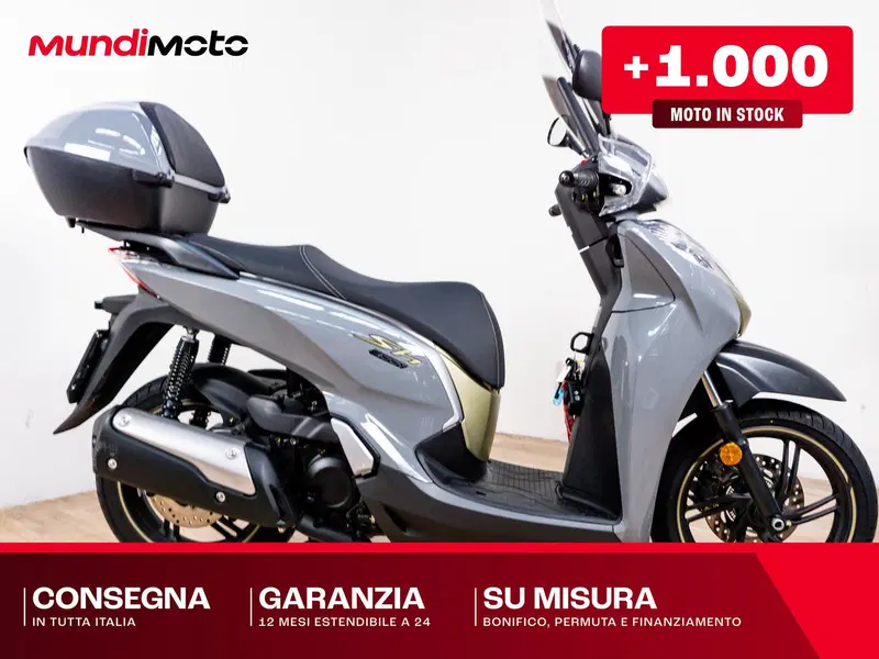 Honda SH 300 i ABS (2013 - 14)