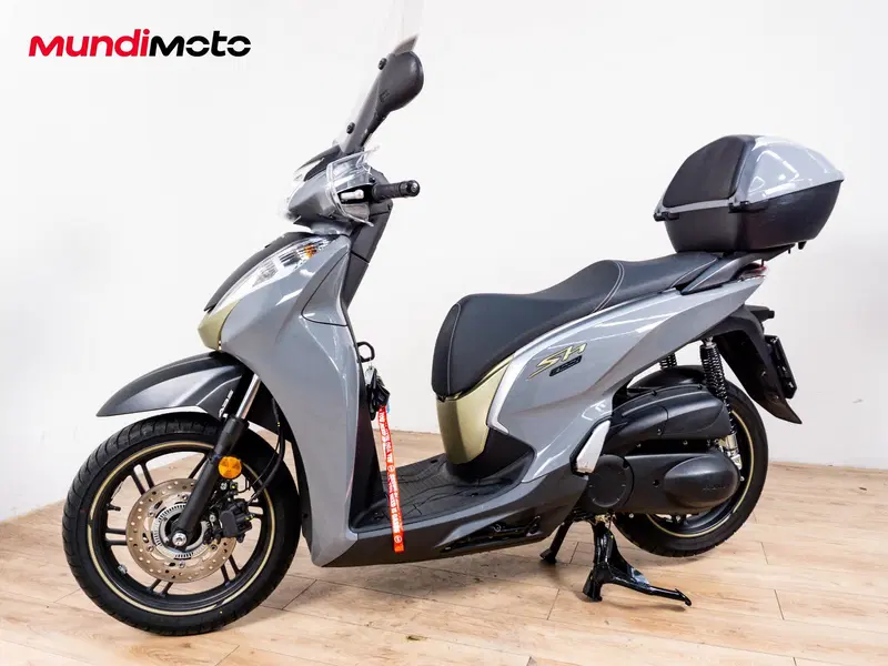 Honda SH 300 i ABS (2013 - 14) (8)