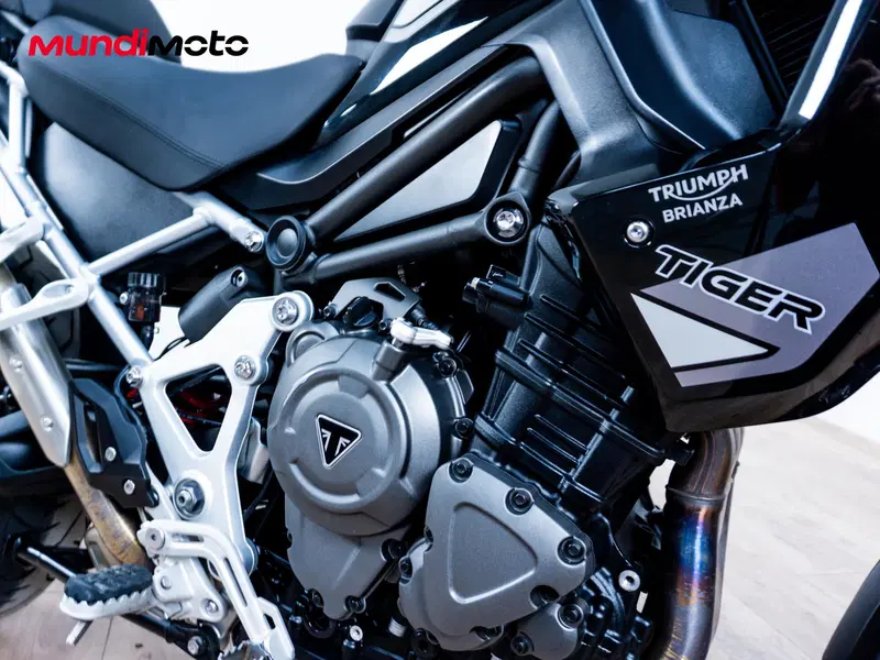 Triumph Tiger 1200 GT Pro (2024 - 26) (4)