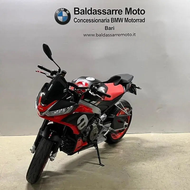 Aprilia Tuono 660 (2021 - 25) (2)