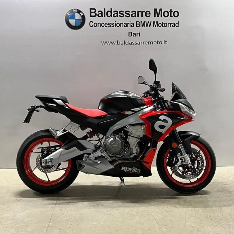 Aprilia Tuono 660 (2021 - 25) (4)