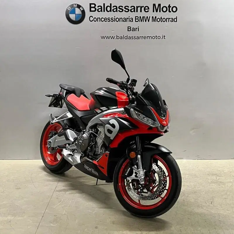 Aprilia Tuono 660 (2021 - 25) (3)