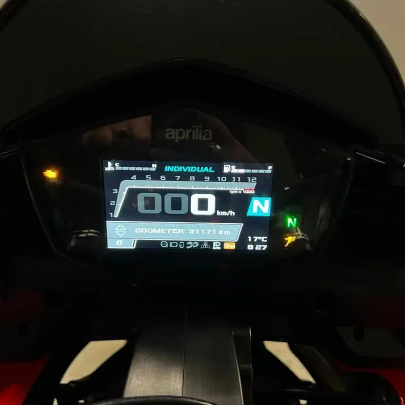 Aprilia Tuono 660 (2021 - 25) (5)