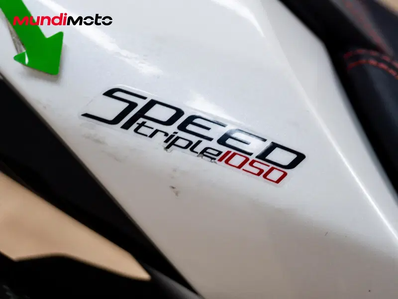 Triumph Speed Triple 1050 RS (2018 - 20) (10)