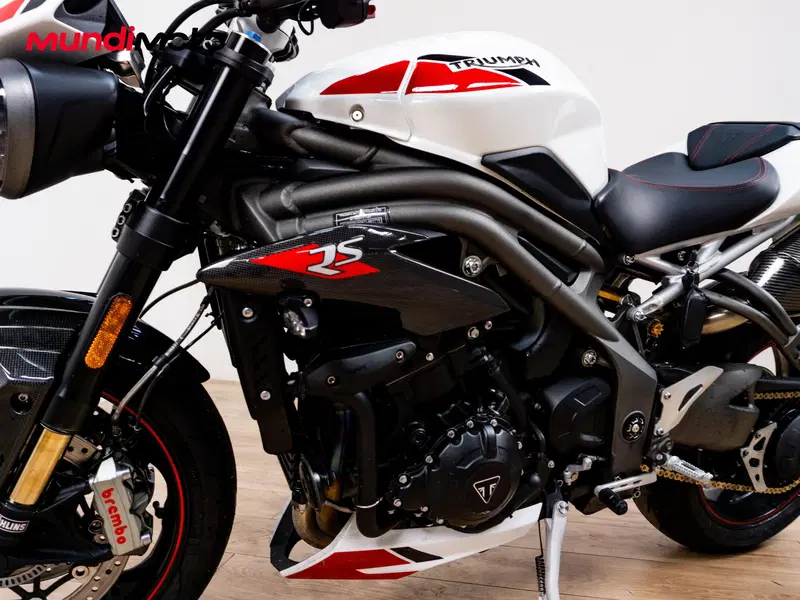 Triumph Speed Triple 1050 RS (2018 - 20) (7)