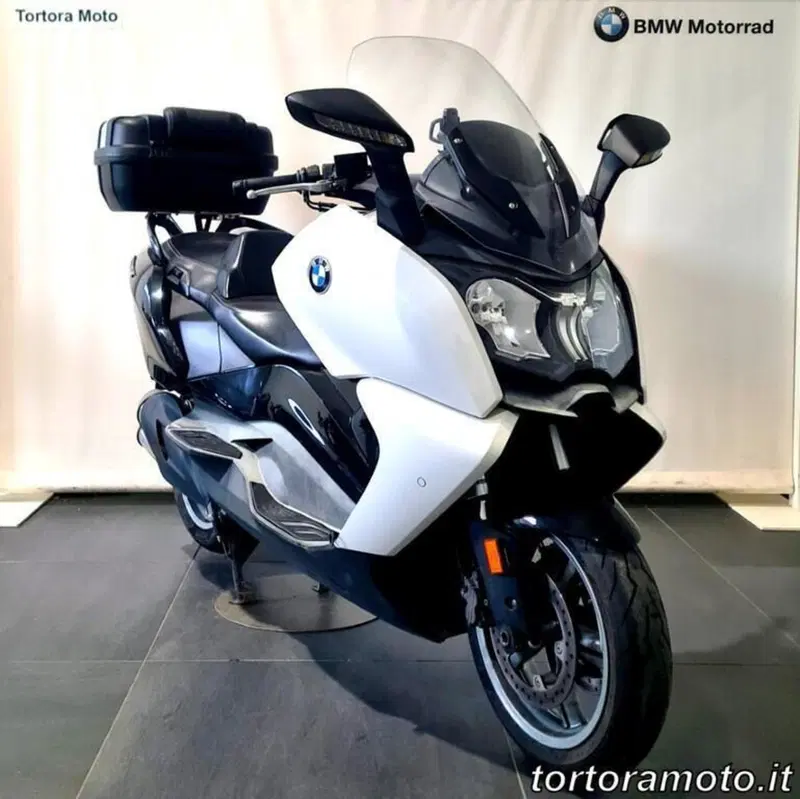 Bmw C 650 GT (2016 - 20) (4)