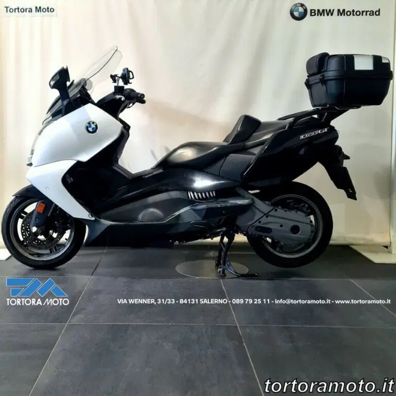 Bmw C 650 GT (2016 - 20)