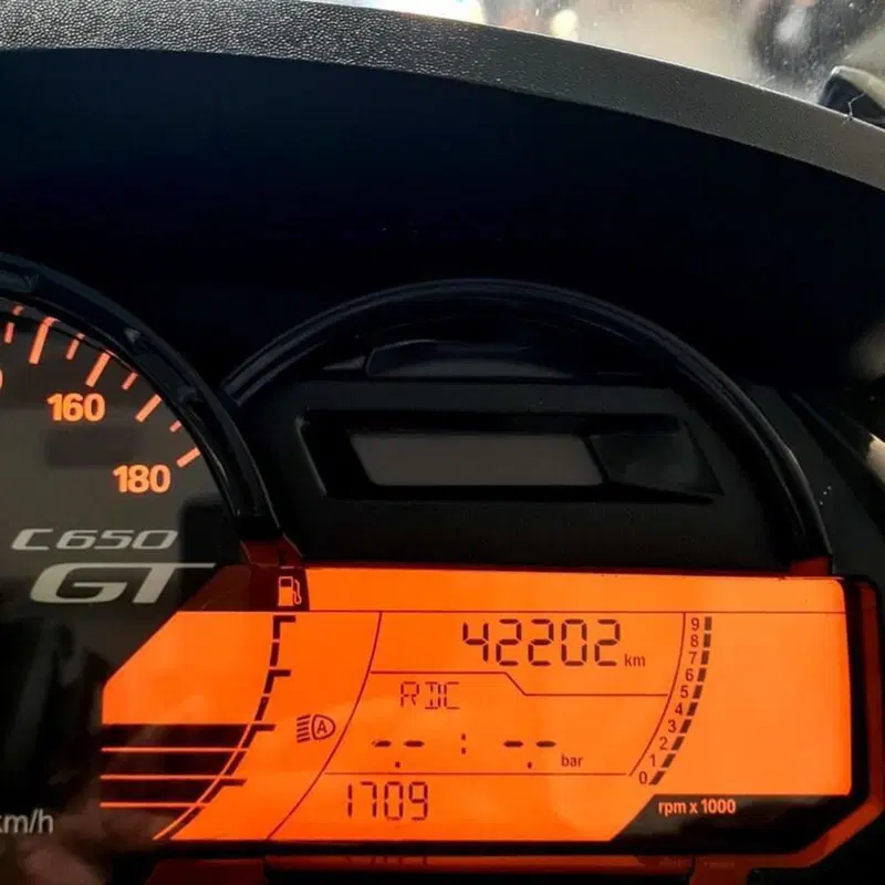 Bmw C 650 GT (2016 - 20) (5)