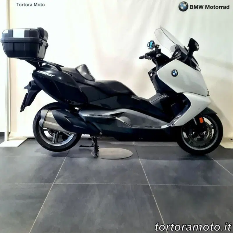 Bmw C 650 GT (2016 - 20) (2)