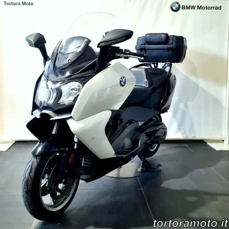 Bmw C 650 GT (2016 - 20) (3)