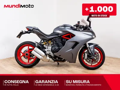 Ducati SuperSport 939 (2017 - 20) usata