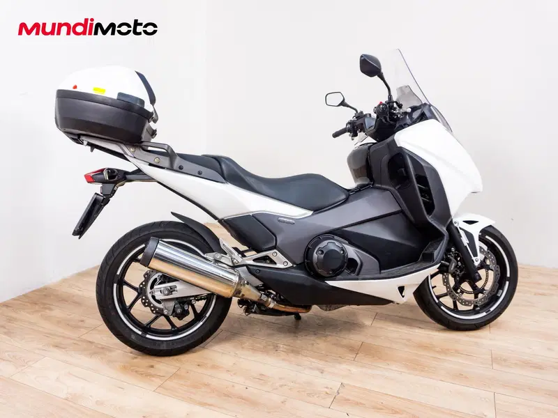 Honda Integra 750 DCT ABS (2014 - 15) (2)
