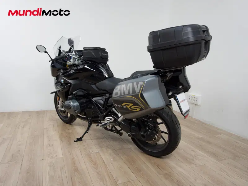 Bmw R 1200 RS (2015 - 16) (5)