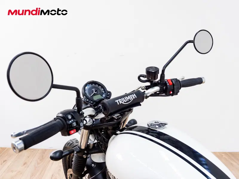 Triumph Street Scrambler 900 (2017 - 18) (9)