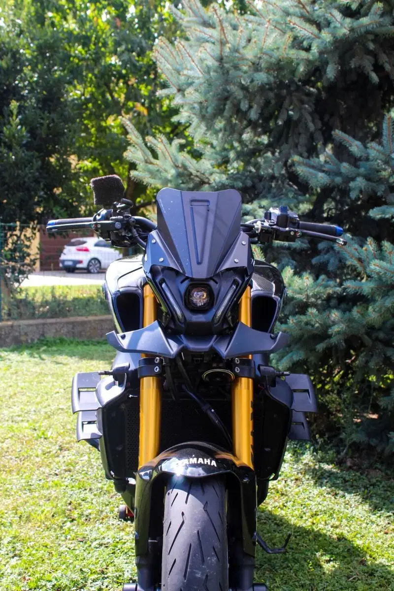 Yamaha MT-09 SP (2021 - 23) (2)