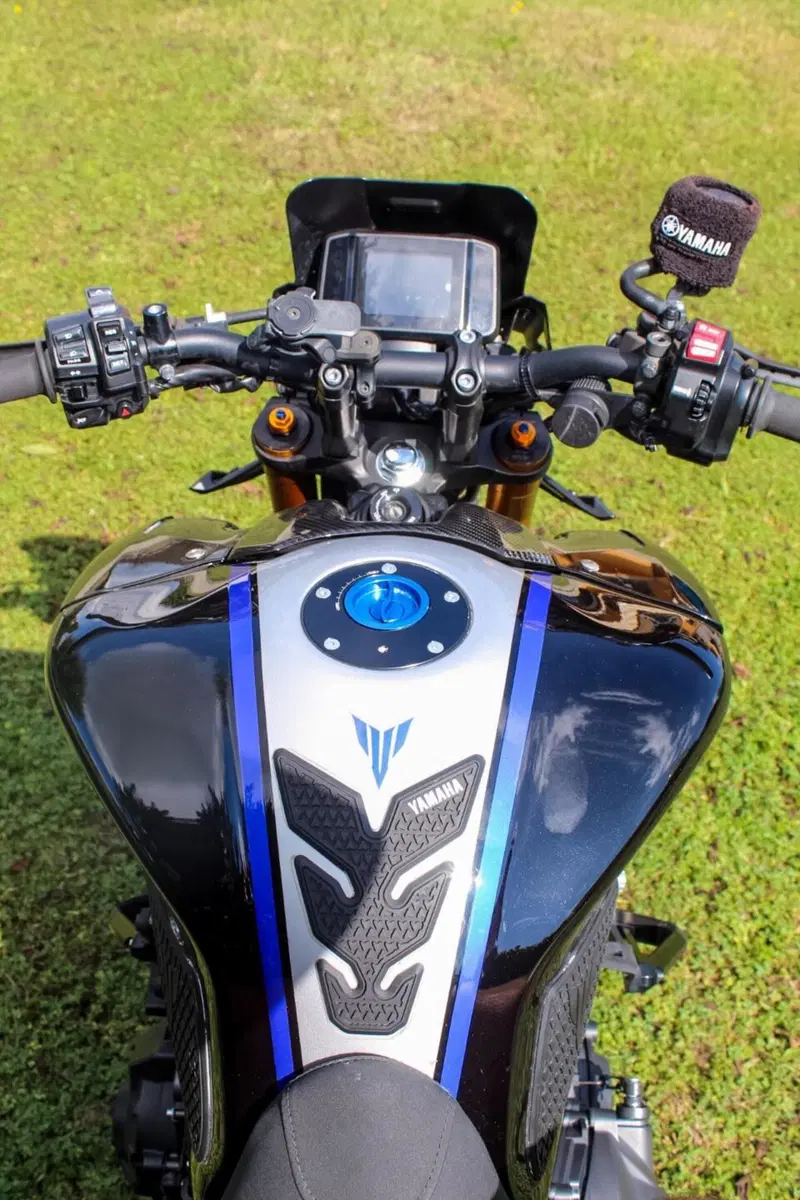 Yamaha MT-09 SP (2021 - 23) (3)