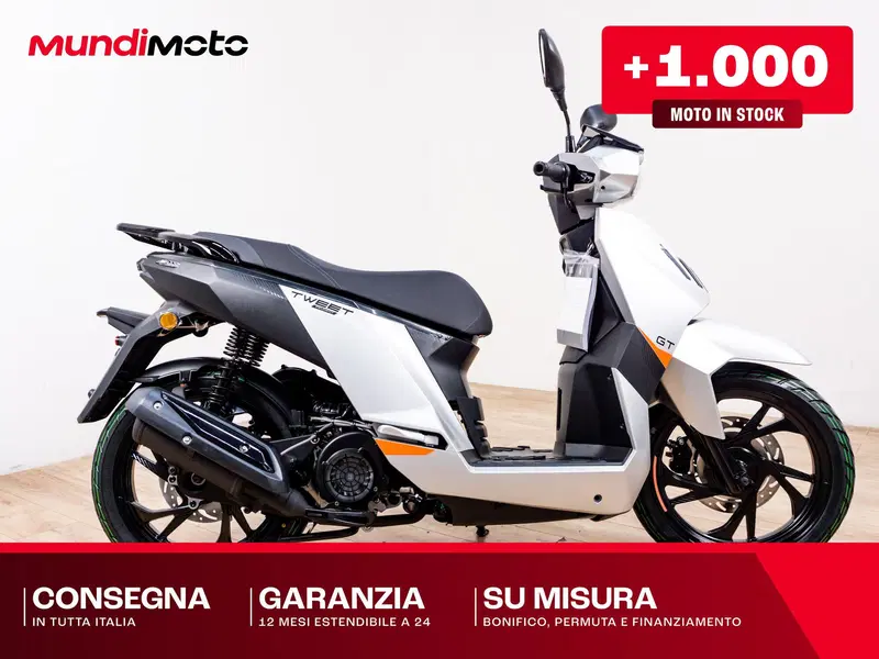 Peugeot Tweet 125 FL GT (2025 - 26)