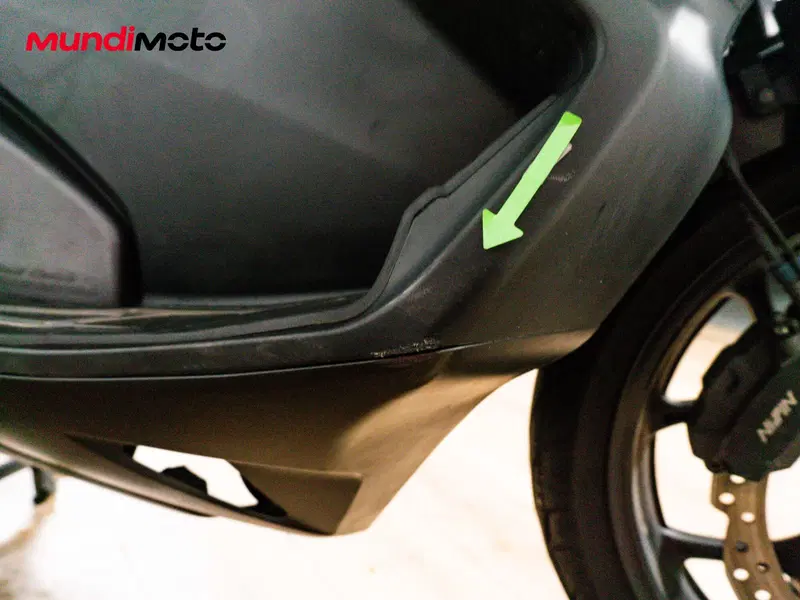 Honda Integra 750 DCT ABS (2014 - 15) (13)