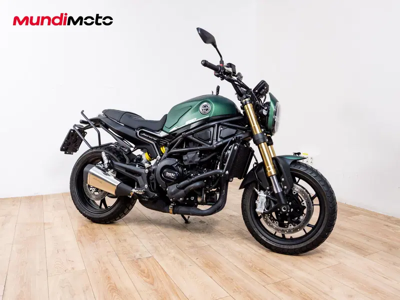 Benelli Leoncino 800 (2022 - 26) (2)