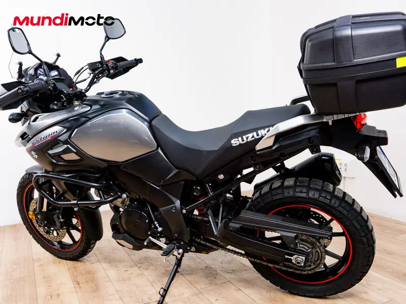 Suzuki V-Strom 1000 ABS (2014 - 17) (6)