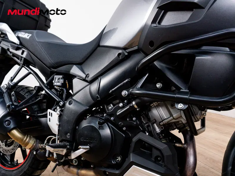 Suzuki V-Strom 1000 ABS (2014 - 17) (4)