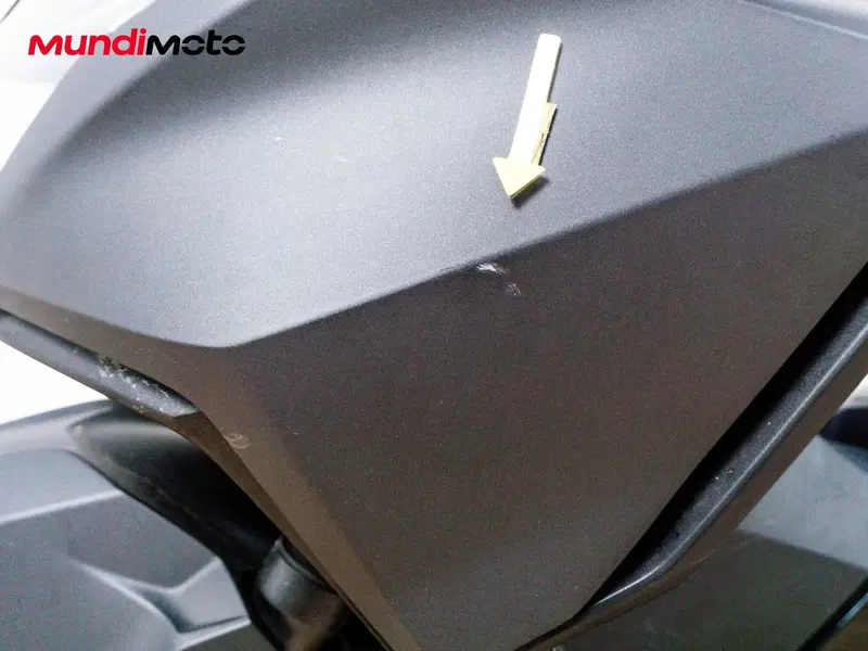 Honda Forza 125 ABS (2015 - 16) (15)