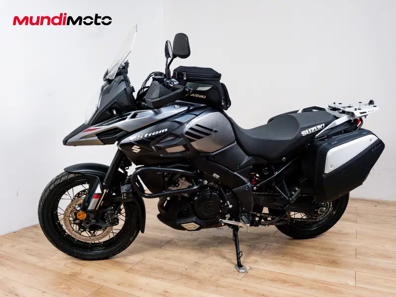 Suzuki V-Strom 1000XT (2017 - 20) (6)