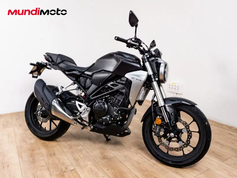 Honda CB 300 R (2020 - 21) (2)