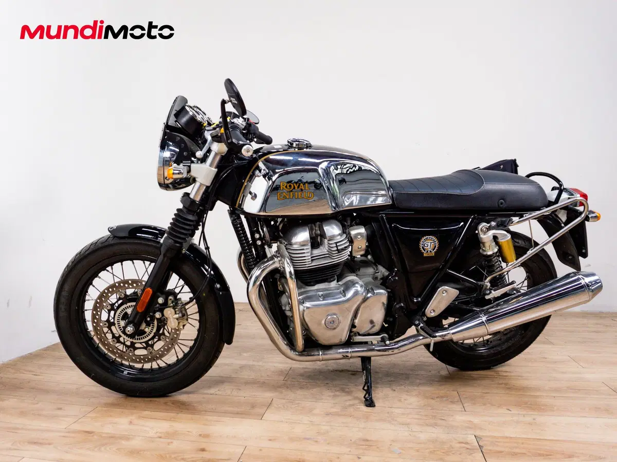 Royal Enfield Continental GT 650 (2021 - 26) (8)
