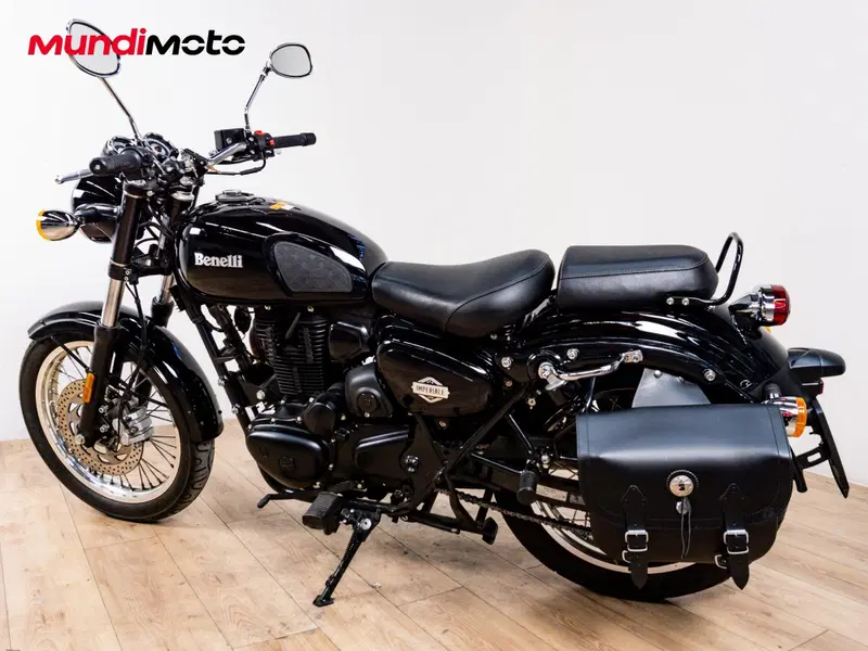 Benelli Imperiale 400 (2021 - 25) (6)