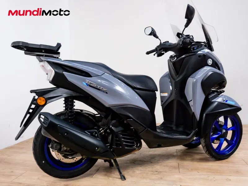 Yamaha Tricity 155 (2017 - 20) (3)