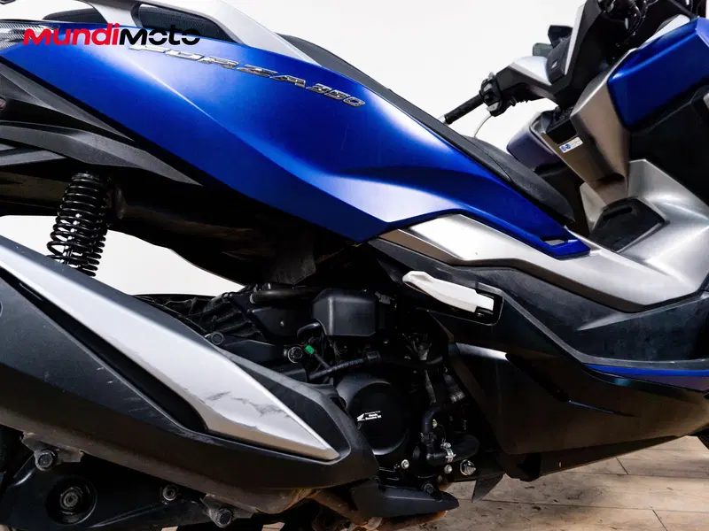 Honda Forza 350 (2025 - 26) (4)