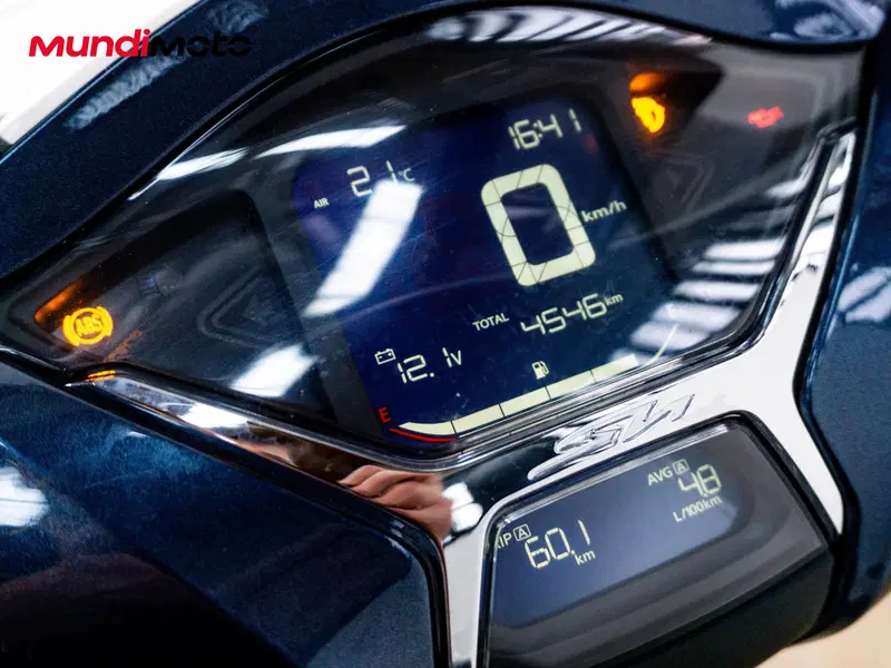 Honda SH 350i Sport (2025 - 26) (12)