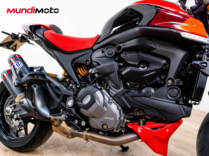 Ducati Monster 937 SP (2023 - 25) (2)
