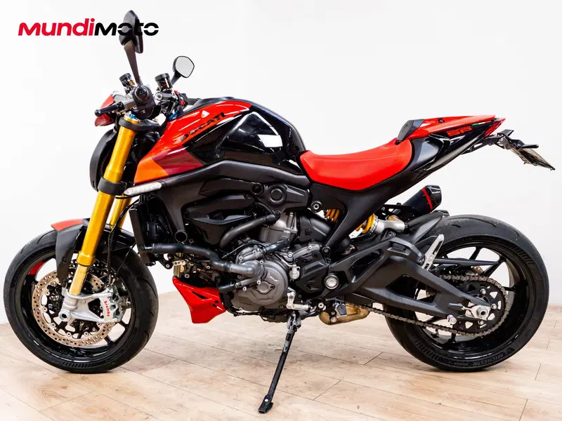 Ducati Monster 937 SP (2023 - 25) (3)
