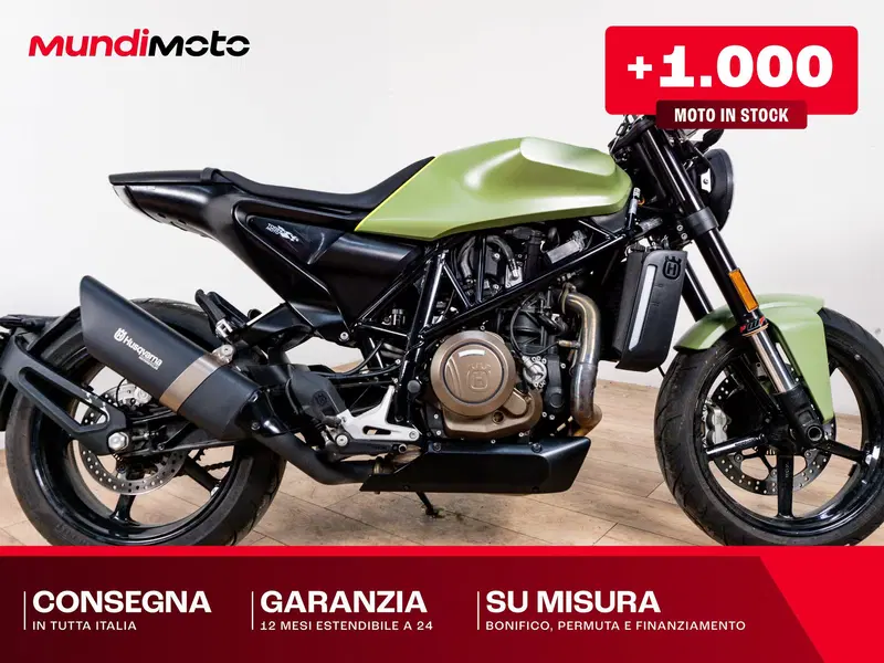 Husqvarna Vitpilen 701 (2020)