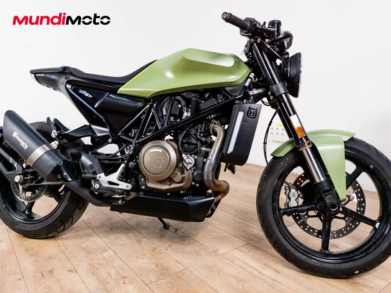 Husqvarna Vitpilen 701 (2020) (2)