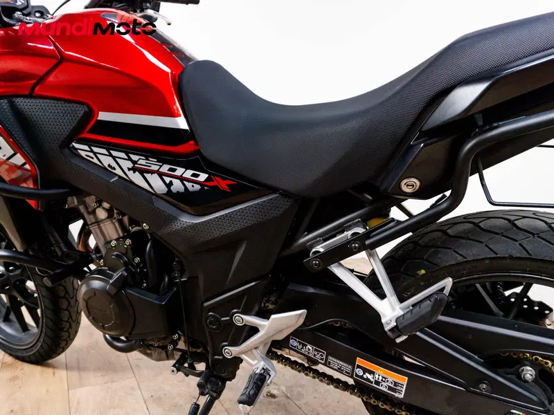 Honda CB 500 X ABS (2012 - 16) (8)